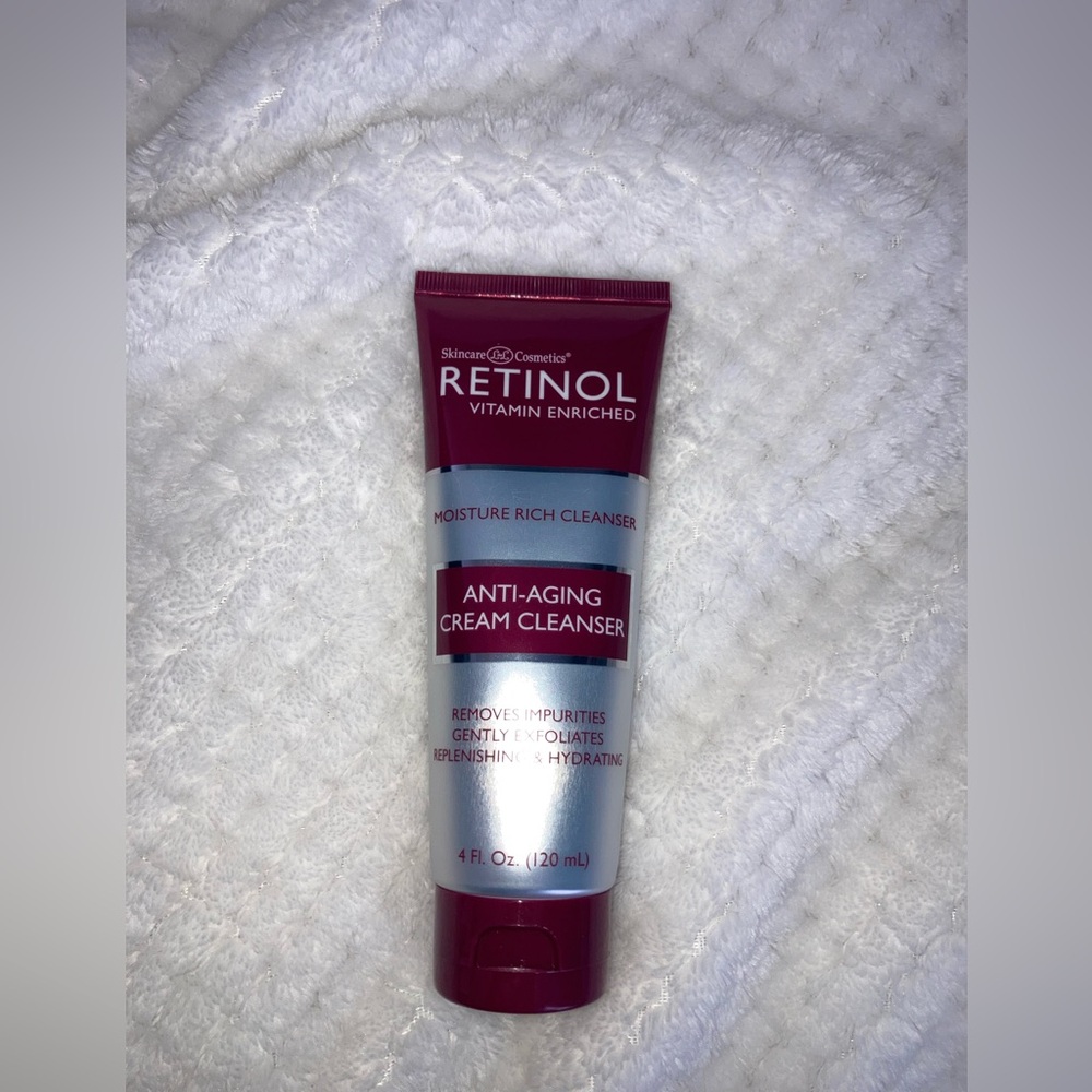 FACIAL CLEANSER NEW